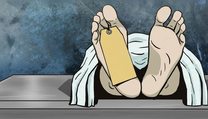 ভালুকায় পুলিশ কর্তৃক মরদেহ উদ্ধার