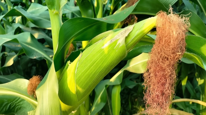 মাটিরাঙ্গায় ভুট্টার ক্ষেত, কৃষকদের জীবনে এনেছে সুদিন।